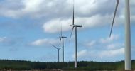 Wind Farm Whitelee Extension East Renfrewshire – United Kingdom